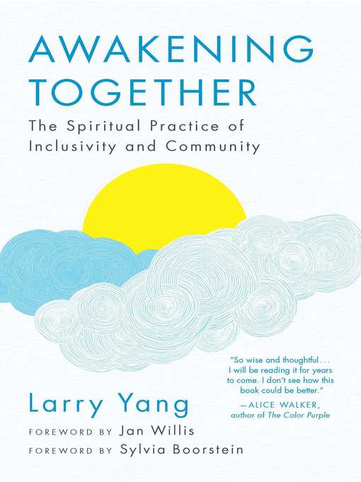 Title details for Awakening Together by Larry Yang - Wait list